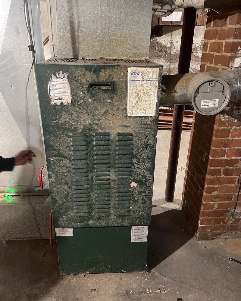 Slide of Service Relief