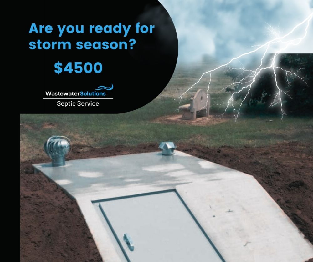 Slide of Wastewater Solutions