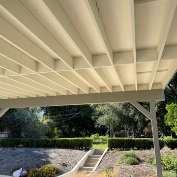 DB Construction - a view of a covered patio - General Contractors Near Me - Los Angeles, California DB Construction - a view of a covered patio - General Contractors Near Me - Los Angeles, California