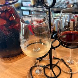 Tony’s Wine Cabana - The frequent flier or Famiglia Casadei flight. This changes periodically so this is probably exclusive to April 2026.