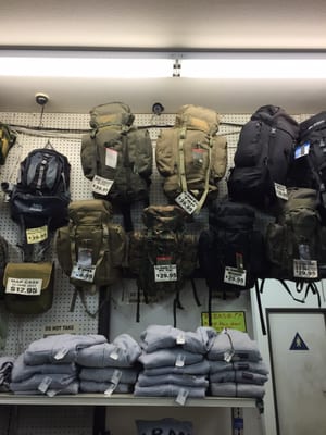 The Supply Sergeant by null