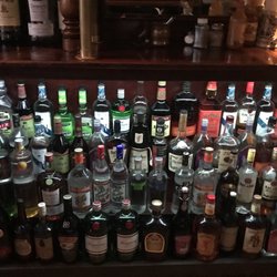 Brass Rail Pub
