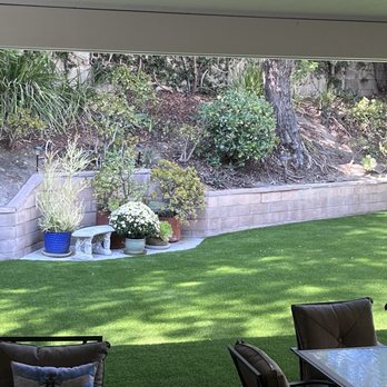 Grizzly Outdoor - Backyard - Landscaping Near Me - Mission Viejo, California