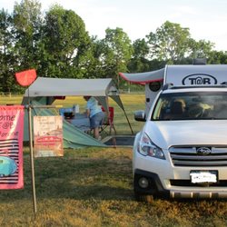 Southwoods Rv Resort - Roomy sites