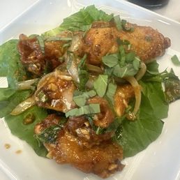 Vietnamese wings.