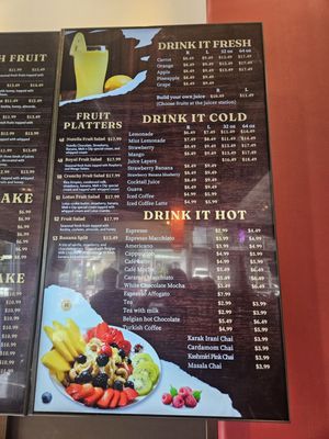 Menu photo 2 Melt n Dip Orlando, FL