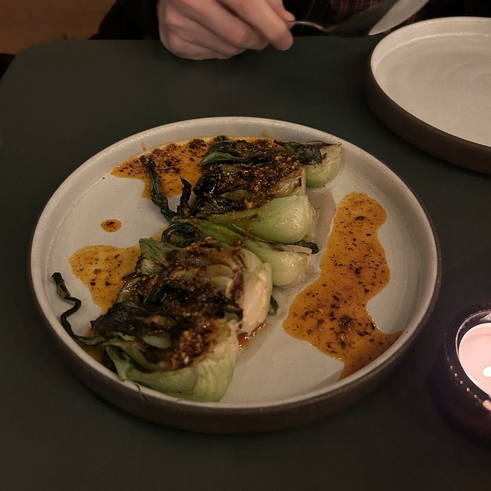 Bok Choy Bok Choy