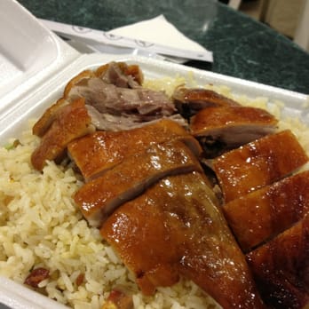 Mini Garden Express - Roast duck with fried rice - $9.50 - Chinese Near Me - Honolulu, Hawaii Mini Garden Express - Roast duck with fried rice - $9.50 - Chinese Near Me - Honolulu, Hawaii