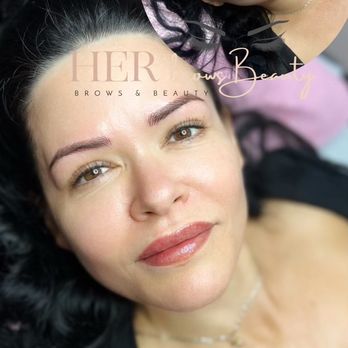 Her Brows Beauty - Before and after by Gigi - Eyebrow Services Near Me Her Brows Beauty - Before and after by Gigi - Eyebrow Services Near Me