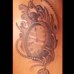 All Saints Tattoo