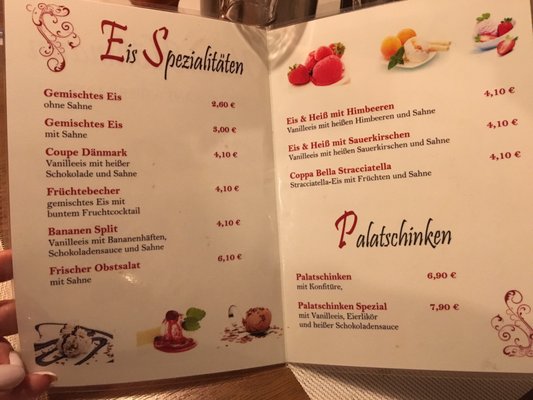 Menu photo 2 Haus Höhmann Sprockhövel, NW