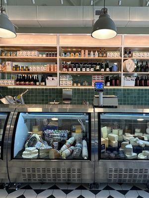 Wedgewood Cheese Bar by null