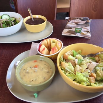 Panera Bread - Soup and salad! - Soup Near Me - Rancho Cordova, California Panera Bread - Soup and salad! - Soup Near Me - Rancho Cordova, California