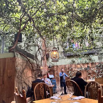 Huset - The view of the outdoor space - Seafood Near Me - Cuidad de México, DIF Huset - The view of the outdoor space - Seafood Near Me - Cuidad de México, DIF