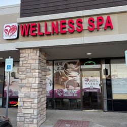 Sunshine Wellness SPA