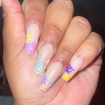 Mega Nails - Mine - Nail Technicians Near Me - San Jose, California