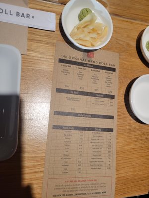 Menu photo 2 KazuNori | Studio City Studio City, CA Menu photo 2 KazuNori | Studio City Studio City, CA