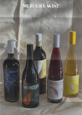 Mercury Wine by null