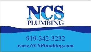 Slide of NCS Plumbing