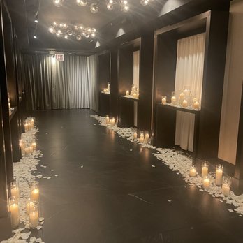 RPM Events - hallway leading to reception - Venues & Event Spaces Near Me - Chicago, Illinois