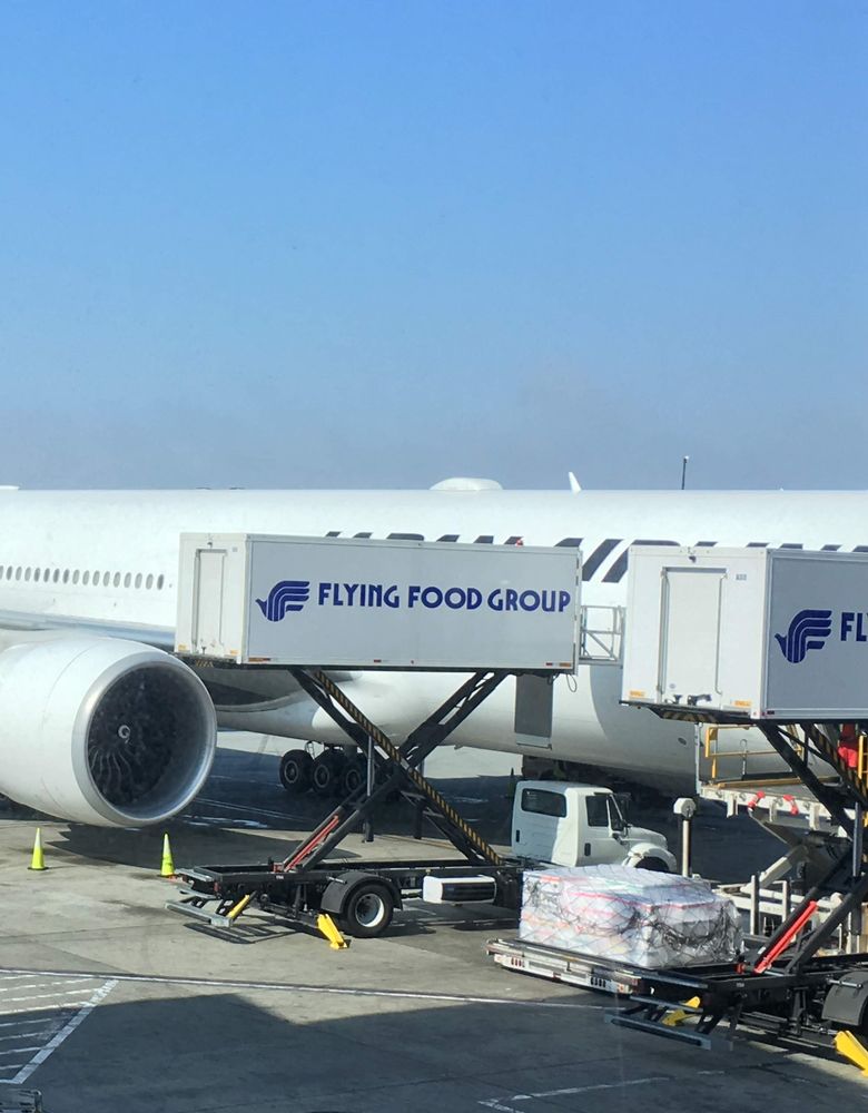 FLYING FOOD GROUP PACIFIC Updated September 2024 6751 W Imperial