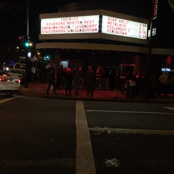 The Ritz - Front entrance - Bars Near Me - San Jose, California The Ritz - Front entrance - Bars Near Me - San Jose, California