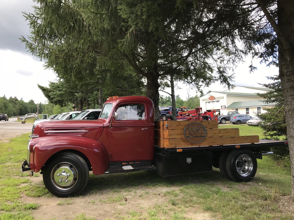 HAYES CAR & TRUCK REPAIR Updated August 2024 1675 Rte 9, Stoddard