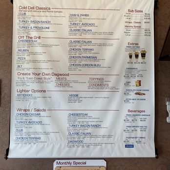 Penn Station East Coast Subs - Menu - New American Near Me - Suwanee, Georgia Penn Station East Coast Subs - Menu - New American Near Me - Suwanee, Georgia