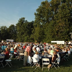 Natchez Hills Vineyard - Columbia Breakfast Rotary Club's Sunset Symphony