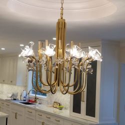 CRC Electric - Chandelier