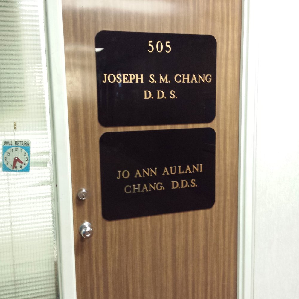 Jo Ann A. Chang, DDS - Dr. Jo Ann is the daughter of Dr. Joe Chang who has retired. - General Dentistry Near Me - Honolulu, Hawaii Jo Ann A. Chang, DDS - Dr. Jo Ann is the daughter of Dr. Joe Chang who has retired. - General Dentistry Near Me - Honolulu, Hawaii