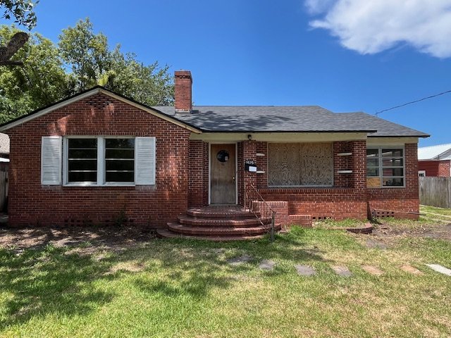 Slide of Cardinal Contracting