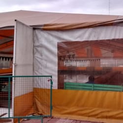 Polideportivo Municipal General Paz - Pileta climatizada