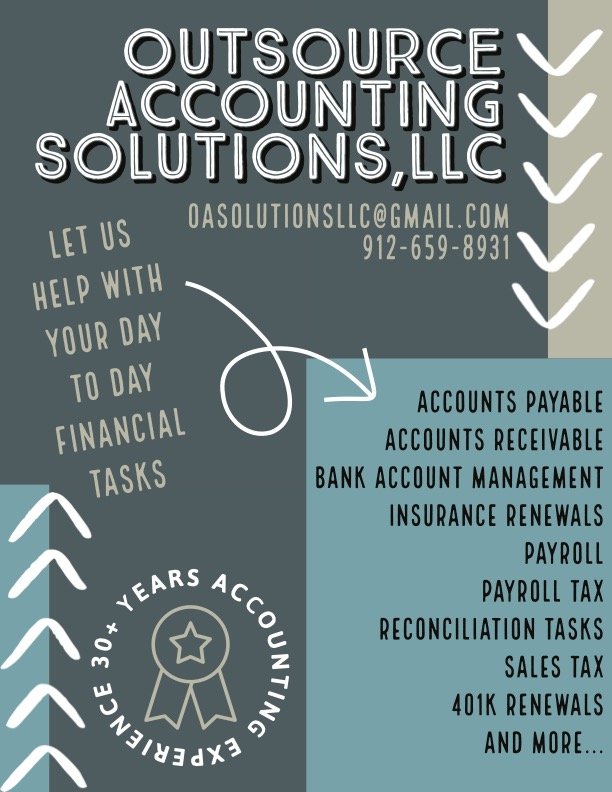 OUTSOURCE ACCOUNTING SOLUTIONS Updated September 2024 Request