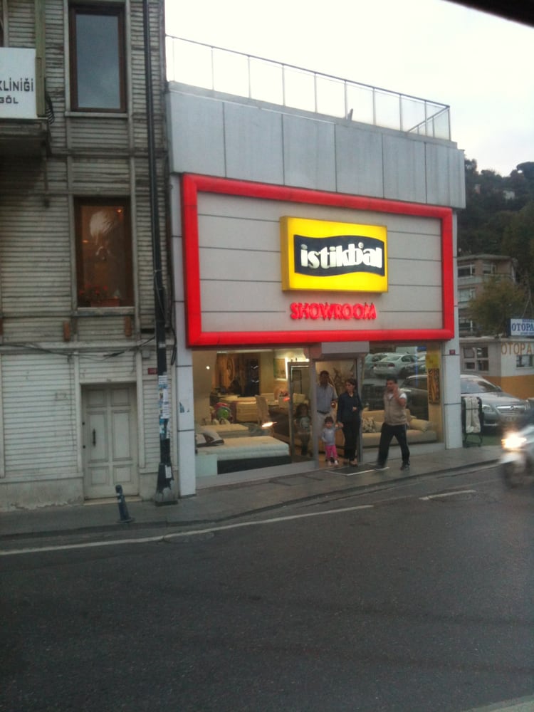İSTIKBAL No 117, İstanbul, Turkey Furniture Stores Phone Number