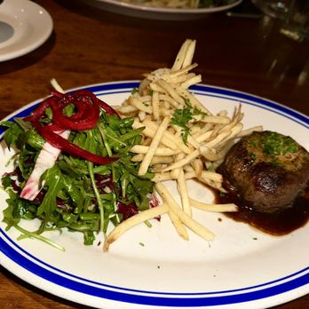 Hudson House - Steak Frites - American Near Me - Dallas, Texas