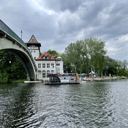 Kulturhaus Insel Berlin - Tolle Insel