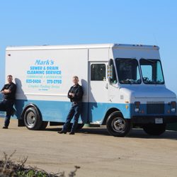 Mark’s Sewer and Drain Cleaning