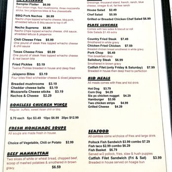 Barge Inn - Pizza Near Me - Troy, Indiana Barge Inn - Pizza Near Me - Troy, Indiana