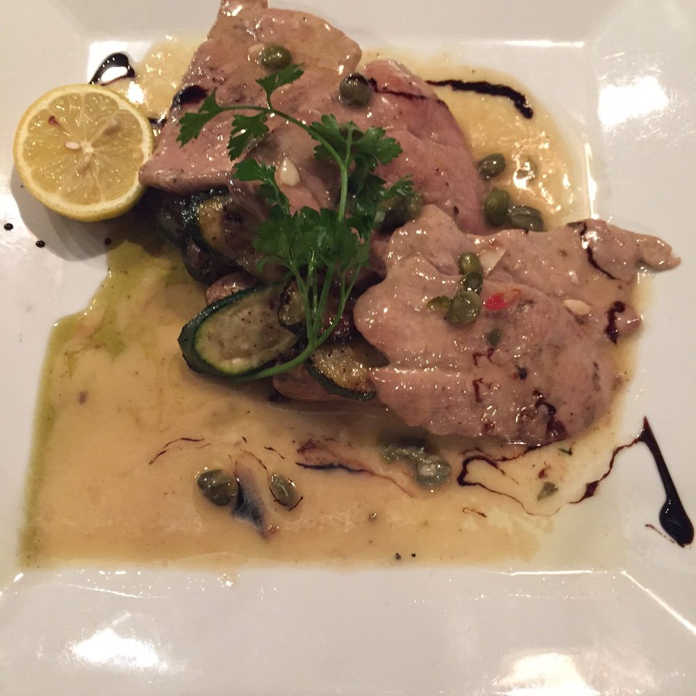 Ristorante Euno - Veal - Italian Near Me - Boston, Massachusetts Ristorante Euno - Veal - Italian Near Me - Boston, Massachusetts