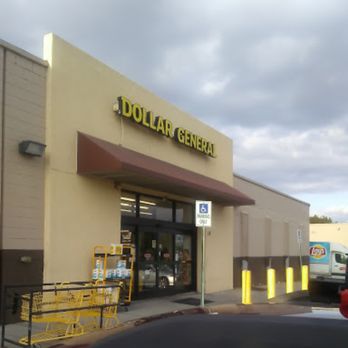 Dollar General - the front entrance of a dollar general store - Discount Store Near Me - Wappingers Falls, New York