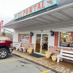 El Portal - Front
