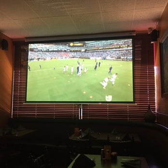 Casa Azteca - Game time projector is up and ready. - Mexican Near Me - Milpitas, California Casa Azteca - Game time projector is up and ready. - Mexican Near Me - Milpitas, California