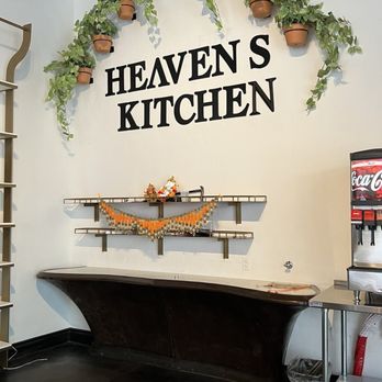 Heaven’s Kitchen - Indian Near Me - Modesto, California