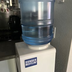 Red Rock Springs Water - Water bottle