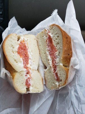 New York Bagel by null