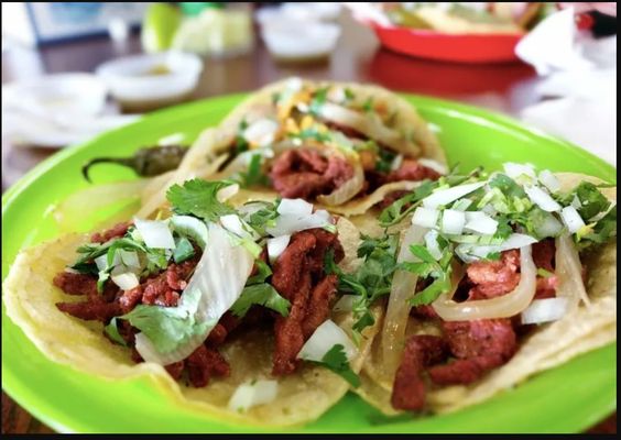 Los Taco H's by null