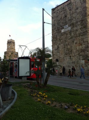 Parlak Restaurant by null