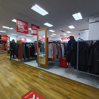 TJ Maxx - Department Stores Near Me - Astoria, New York