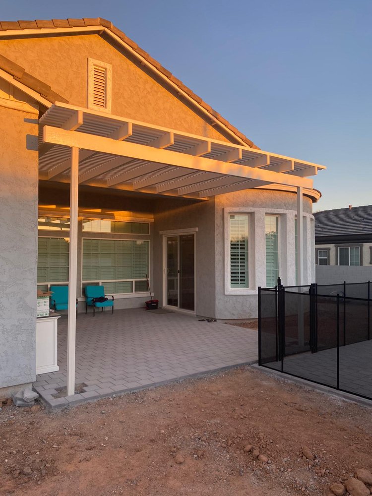 PATIO COVERS AND WELDING SOLUTIONS Updated July 2024 14 Photos